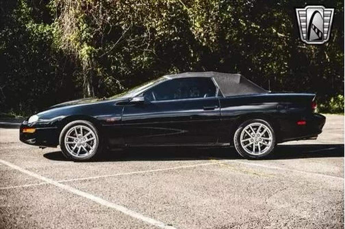 James Montgomery of East St. Louis hasn’t been seen since Tuesday, Oct. 29. His 1994 Chevy Camaro Z28 also has been missing.