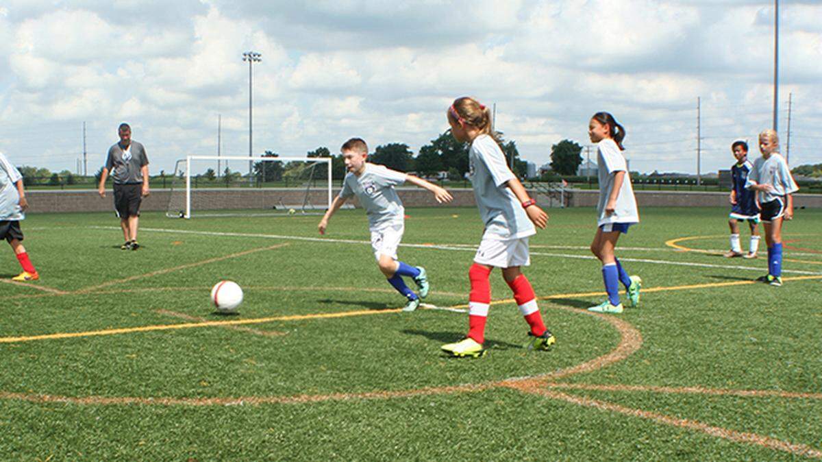 O’Fallon’s sprawling Family Sports Park on Obernuefemann Road has generated millions in tourism dollars for the city — $9.6 million in gross revenue last year alone — according to studies. City leaders are now considering investing in a year-round indoor fieldhouse to increase sports tourism receipts.