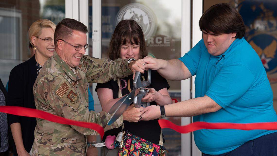 New EFMP program on Scott Air Force Base provides one stop for special needs families