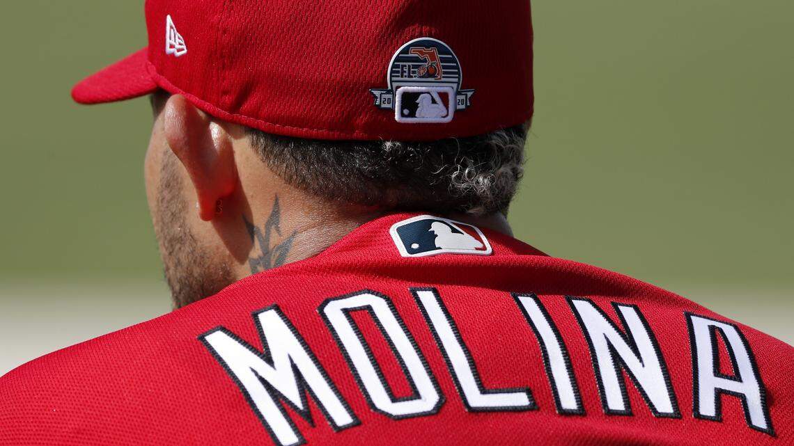 This is why Yadier Molina should finish his career with the St. Louis Cardinals