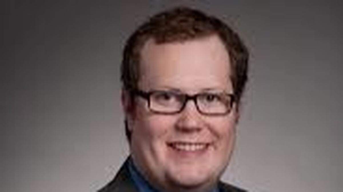 James Huff, candidate for O’Fallon 203 School Board in O’Fallon, IL