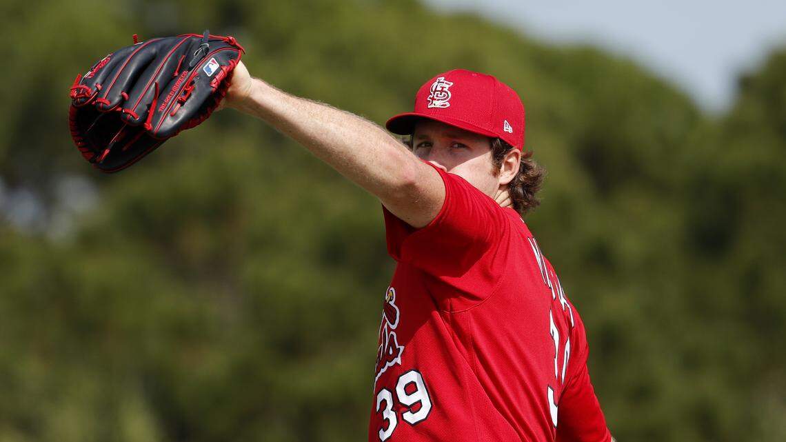 Miles Mikolas is done for the season. What were the St. Louis Cardinals thinking?