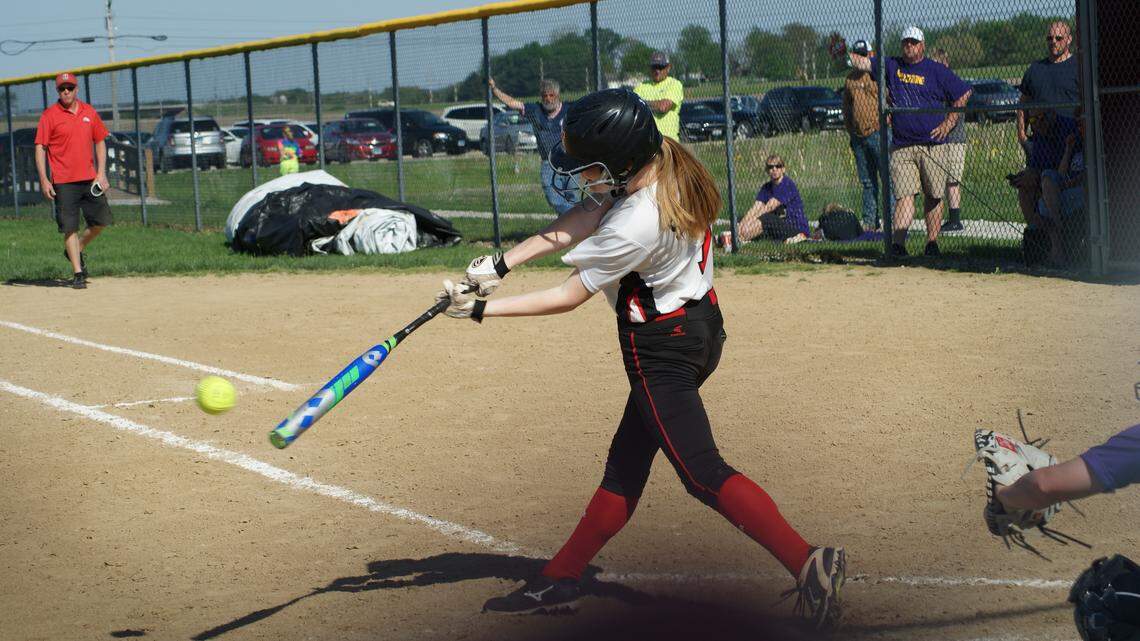 Highland suffers costly 7-2 loss to Triad