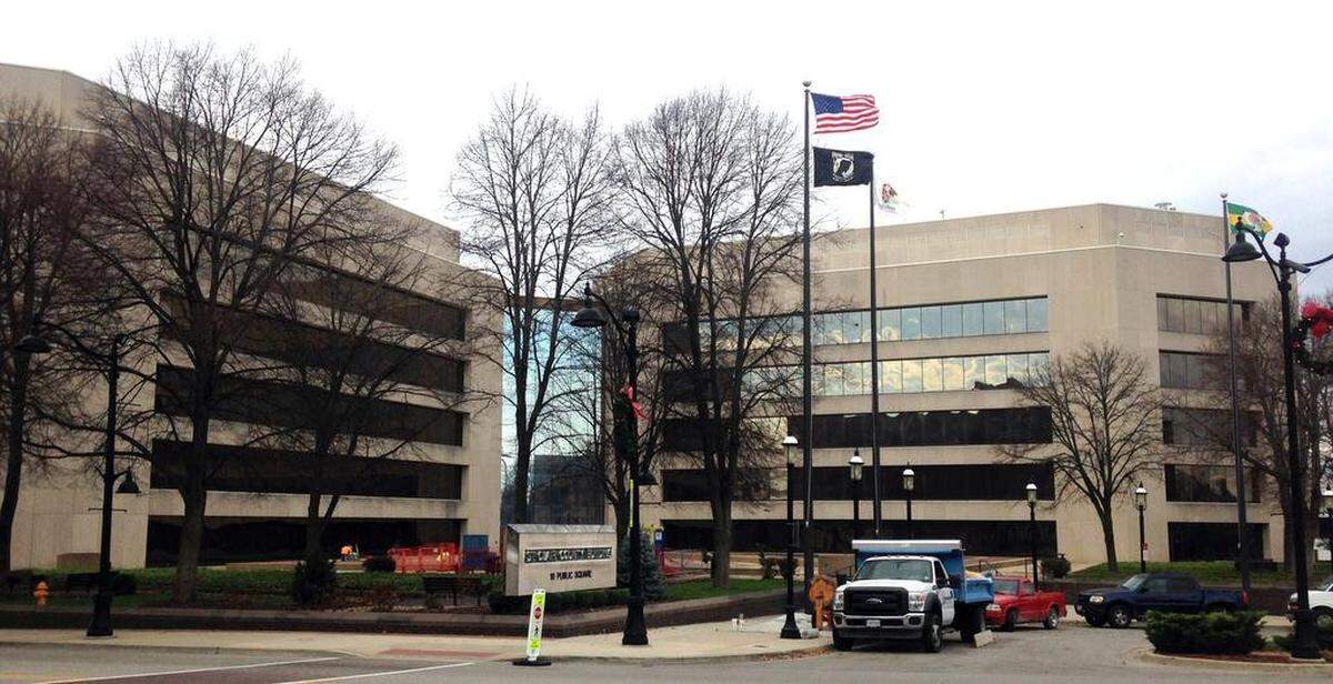 Bailey Hamor could be facing jury trials in a criminal case involving a first-degree murder charge and a civil case involving a wrongful-death lawsuit at St. Clair County Courthouse in Belleville.