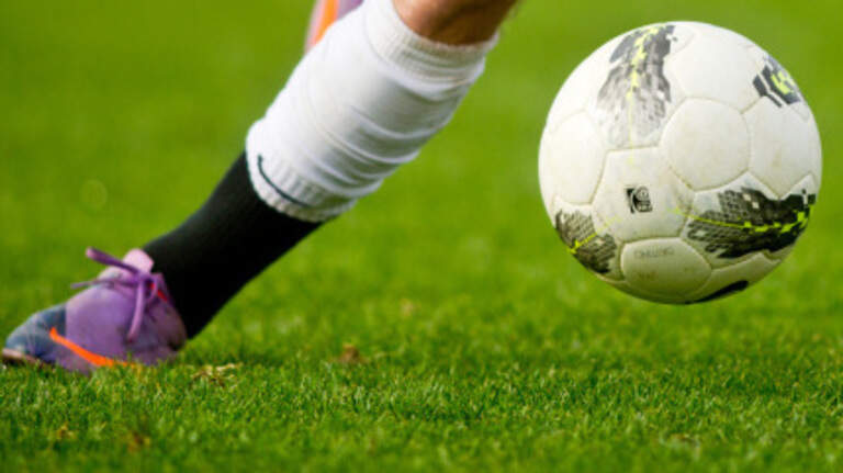 Check out the final-four pairings for this week’s Kansas state soccer tournaments