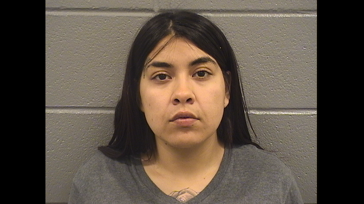 Officials say Desiree Figueroa, 25, gave birth to her own child months after she allegedly cut a baby from a teen’s womb in Illinois.