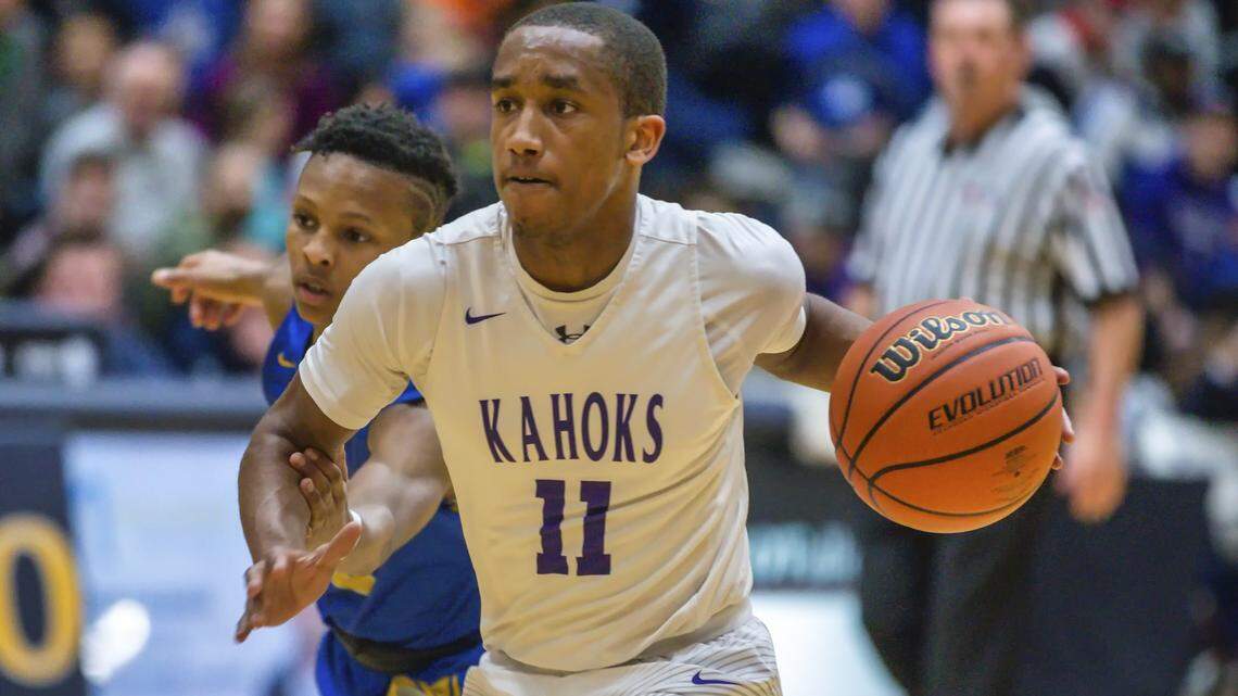 Lockdown defense lifts Chicago Simeon past Collinsville at Bank of O’Fallon Shootout