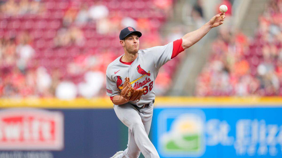 St. Louis Cardinals starting pitcher Steven Matz has allowed just six earned runs in his last six games since rejoining the starting rotation.
