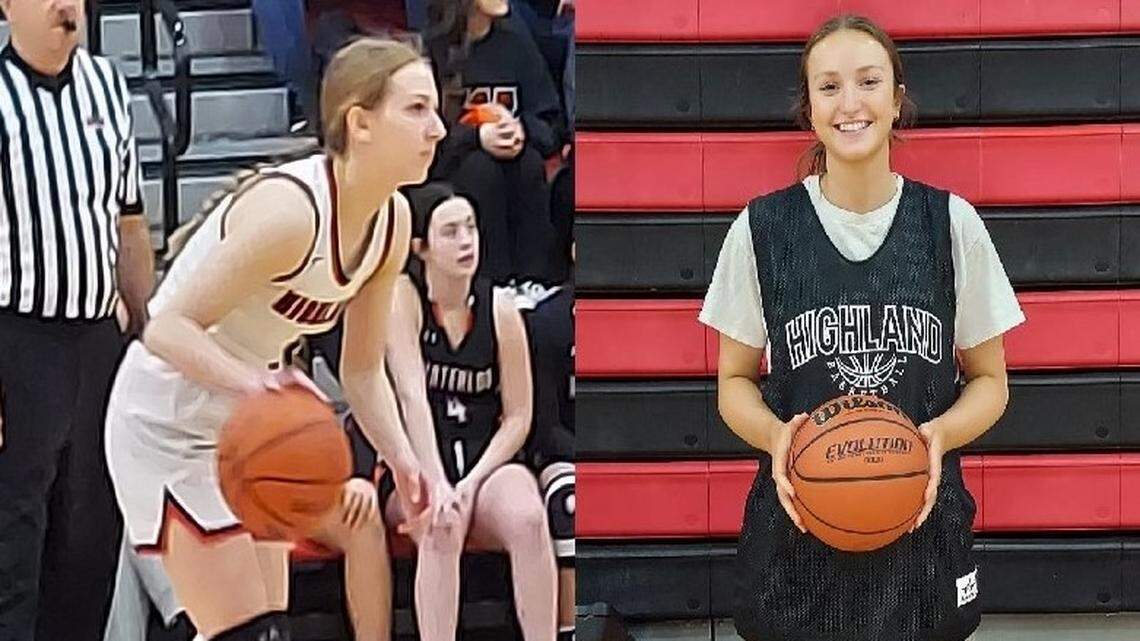 Childhood friends, Highland teammates will continue basketball careers in college together