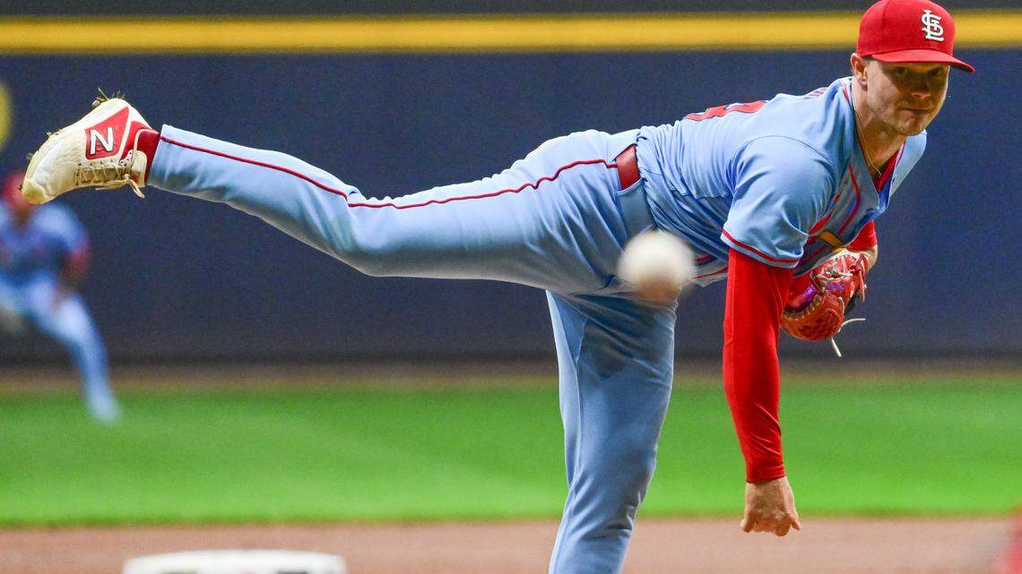 Cardinals deal pitcher Sonny Gray to Boston. Here’s what they get in return