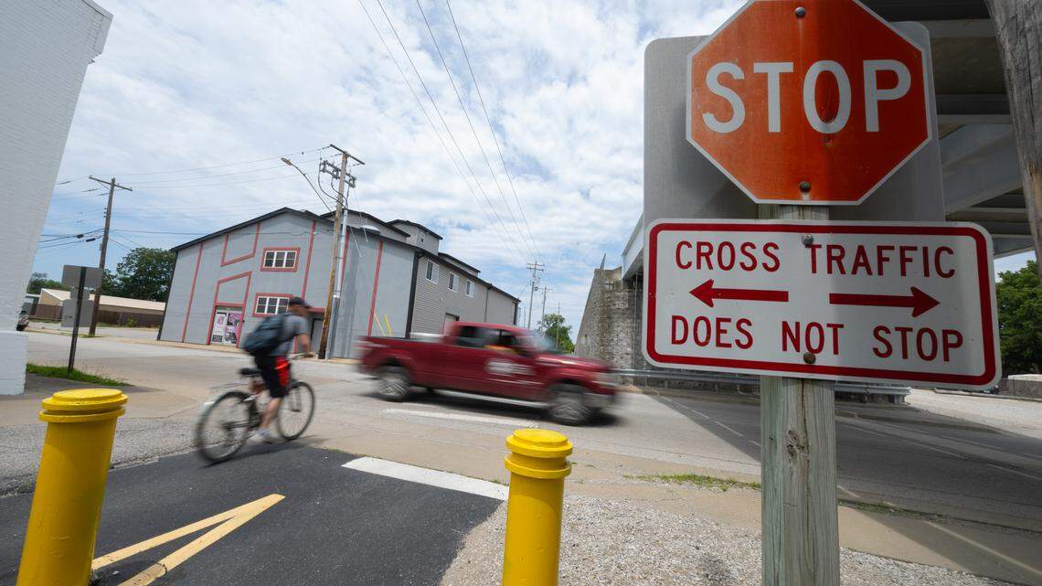 West Main Street redesign among projects in Belleville’s master bike plan