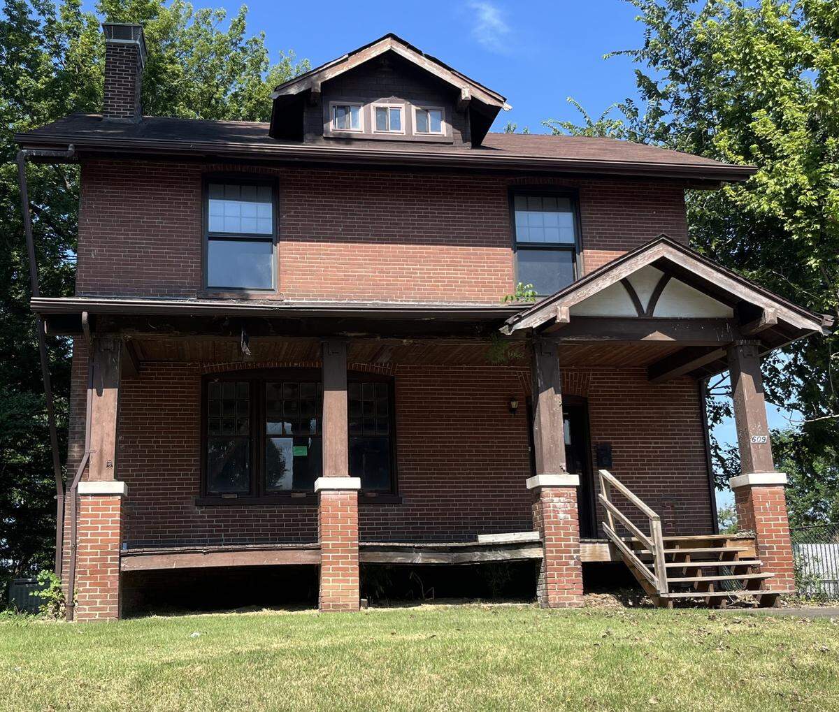 609 S. Jackson St. in Belleville