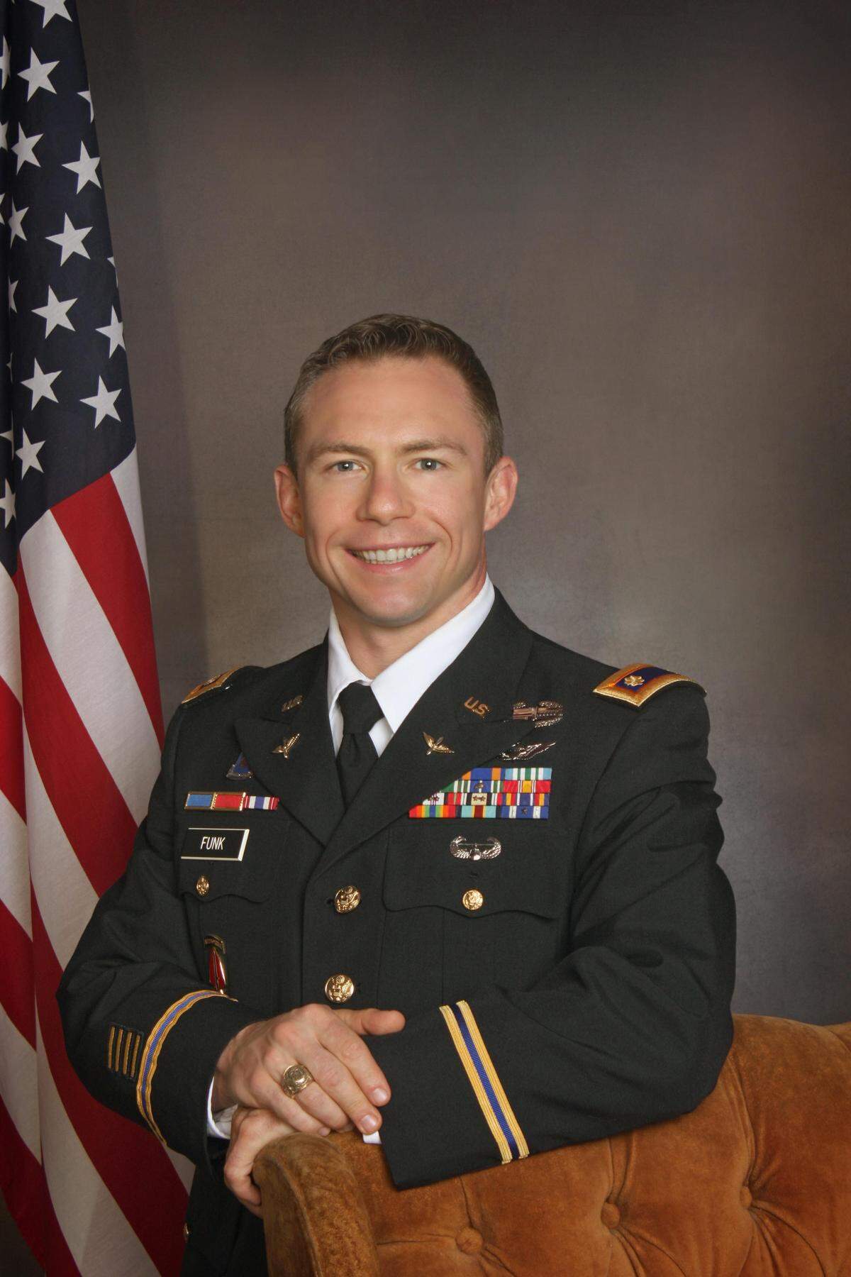 Joel D. Funk, a Mascoutah Democrat, is planning a run against U.S. Rep. Mike Bost, R-Murphysboro, in the 2020 election in Illinois’ 12th Congressional District.