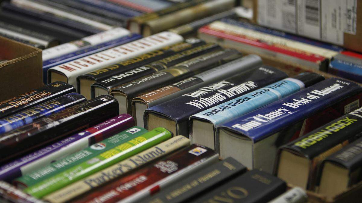 Friends of the O’Fallon Library is hosting a book sale Friday through Sunday at the O’Fallon Library. St. Andrew’s Episcopal Church in Edwardsville will also hold its fall book fair Friday and Saturday. Both events will have many titles to choose from.