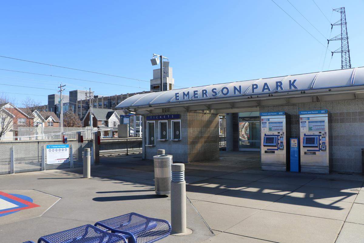 State money is expected to pay for a 16,000-square-foot, two-story public safety and transit building at 905 N. 11th St. at the Emerson Park Station.