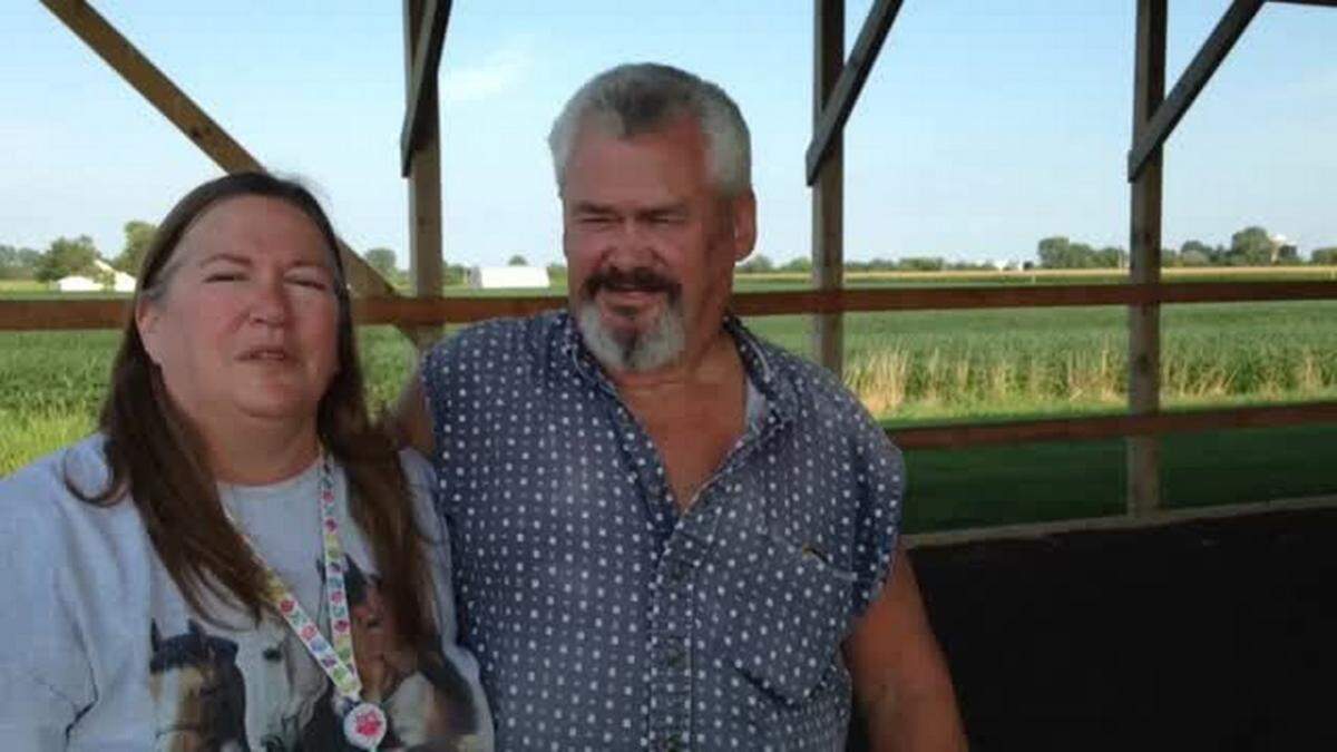 Kay and Dave Langenhorst founded the nonprofit Chakota Therapeutic Riding Center in Germantown in 2005 after training for two years through the Professional Association of Therapeutic Horsemanship.