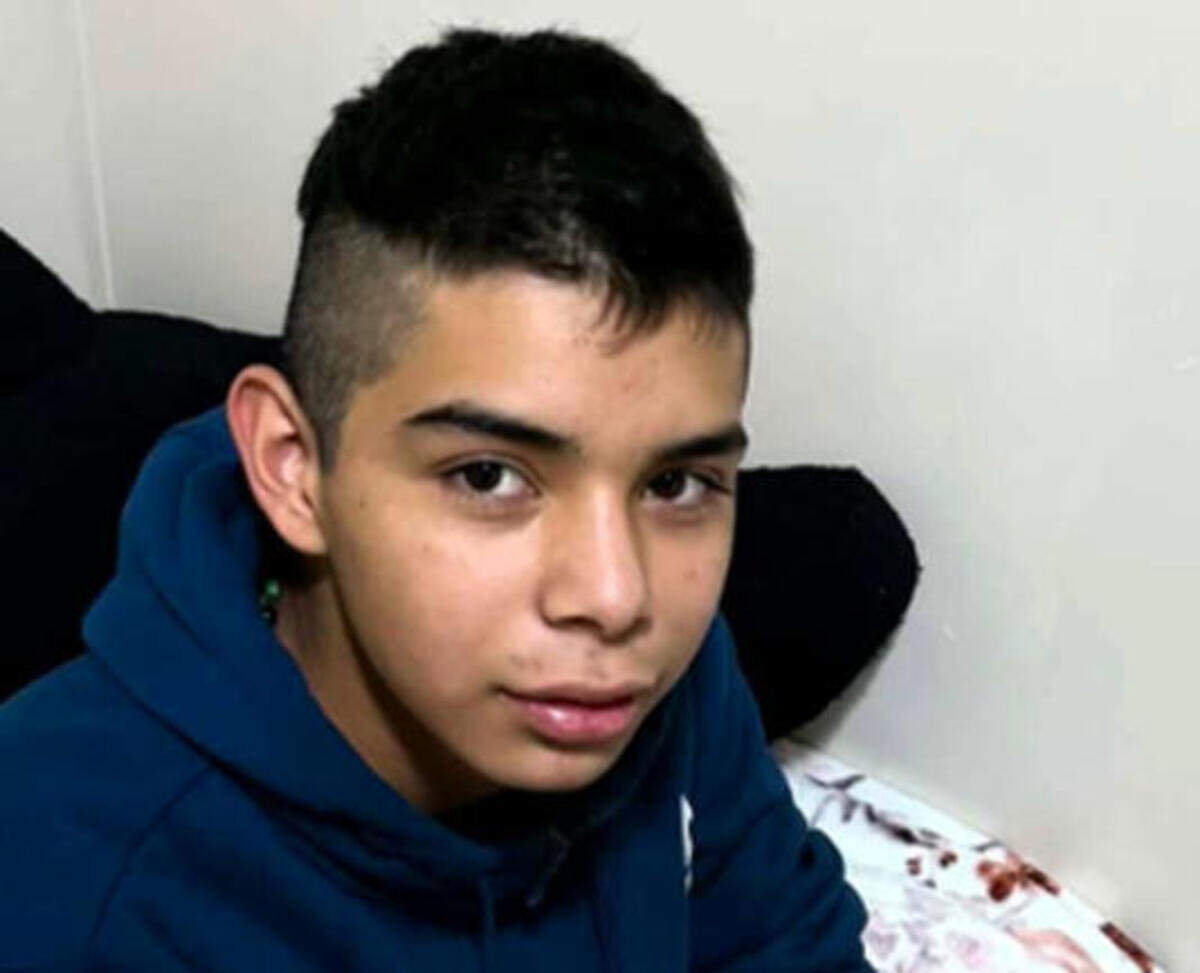 The family of 16-year-old Jesus Alexis Cruz said unknown individuals are transporting the teen to a juvenile detention facility in Texas, but is not being told who.