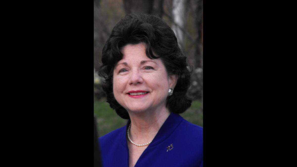 Barbara Cempura is president of the board of directors of Teen Court Foundation of St. Clair County.