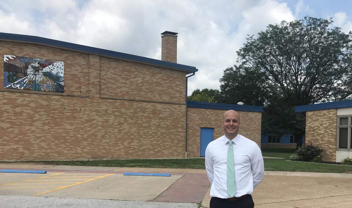 Dave Deets was chosen as Harmony-Emge School District 175’s new superintendent on Aug. 2, 2018. He takes over on Sept. 1, 2018, after his predecessor, Pam Leonard, retires.