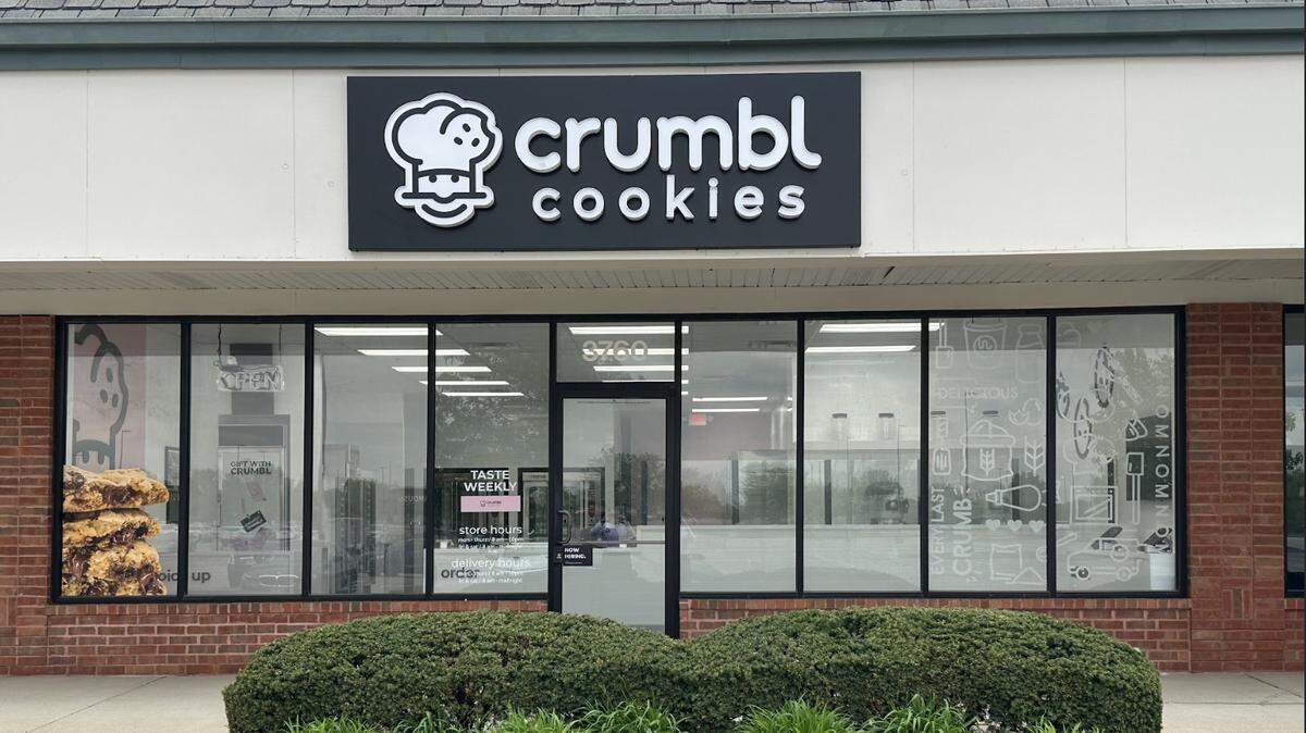 Crumbl Cookies, located at 3760 Green Mount Crossing Drive in Shiloh