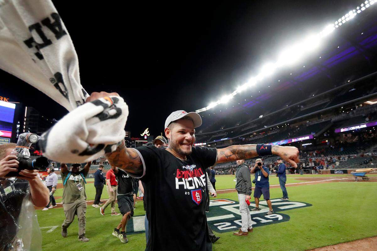 Yadier Molina keeps coming through in clutch situations, but he could help the Cardinals find some much needed payroll flexibility by signing an extension that defers some of his money.