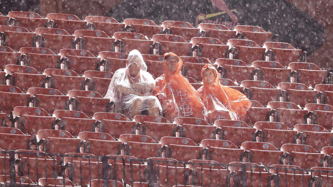 It's starting to look like the only way the front office will get the message is if Busch Stadium starts looking like this for every game.