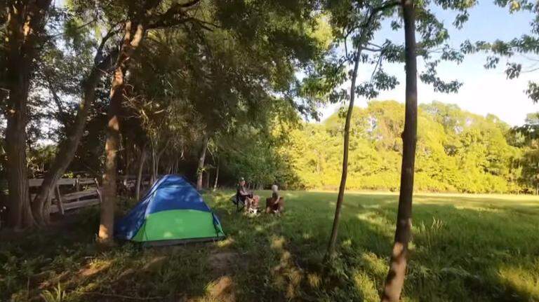 Here are 5 of the best-rated (and most affordable) camping spots near Belleville