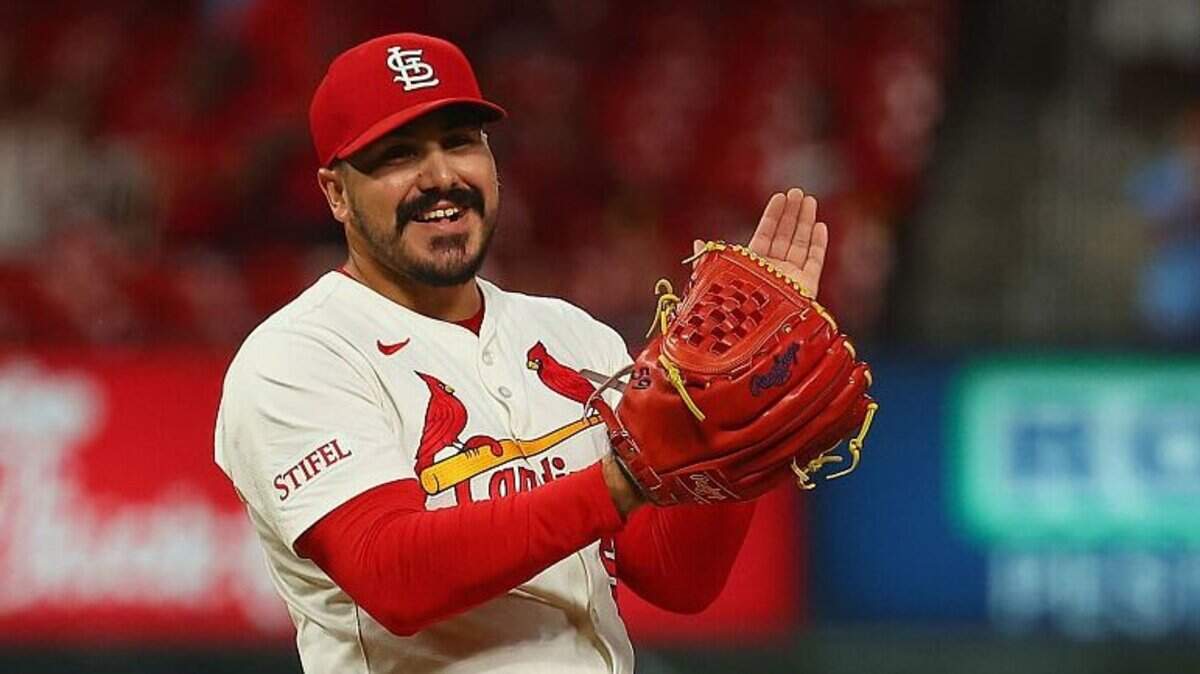 Cardinals seek lefty depth while shopping JoJo Romero in St. Louis