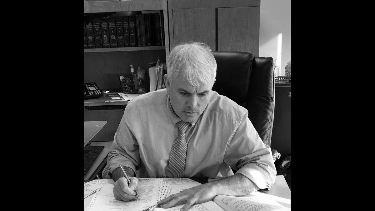 Patrick Foley