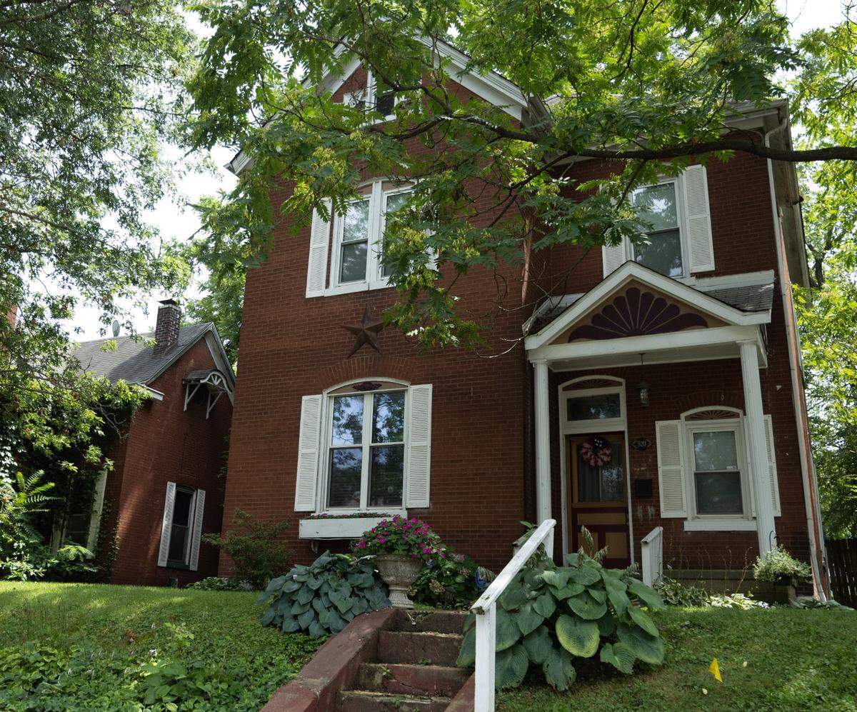 520 E. C St. in Belleville