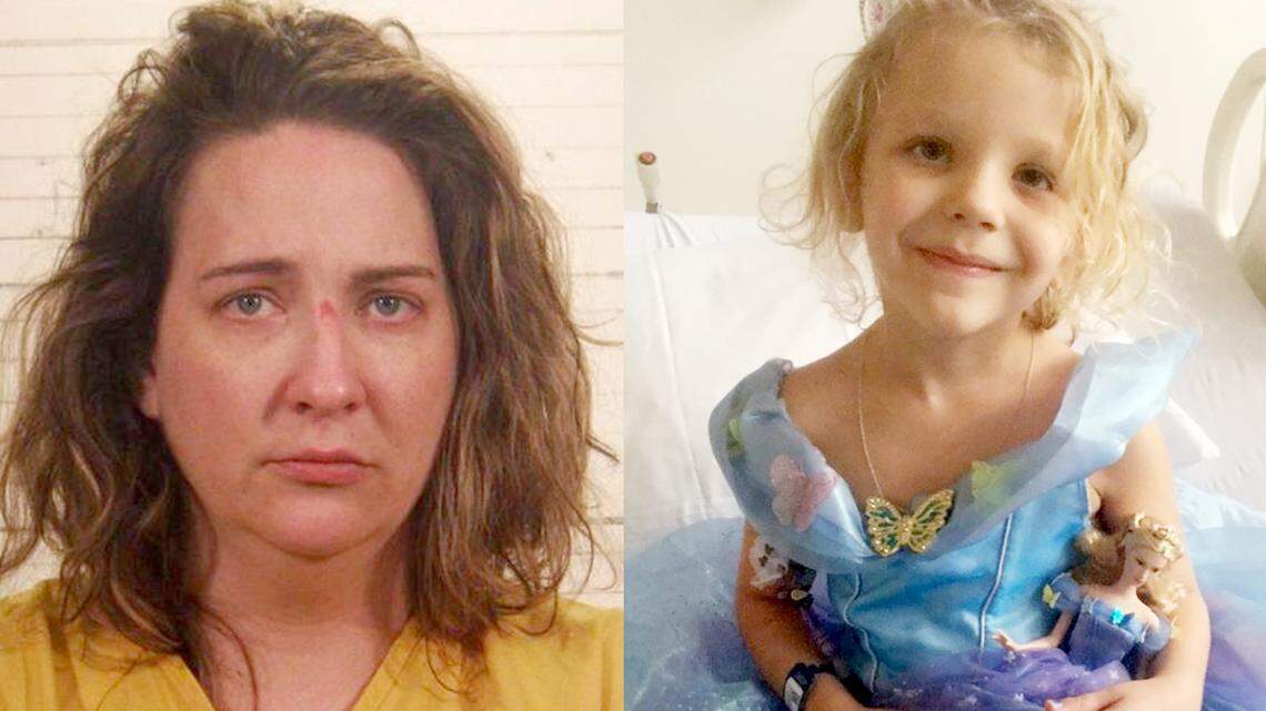 Judge rules on release of Dupo woman who killed 4-year-old daughter