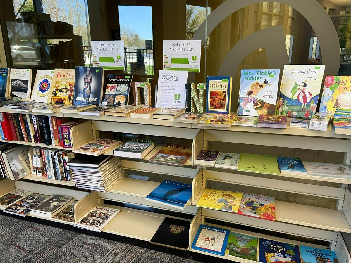 People can browse through thousands of items to inform, educate, and entertain from Thursday, April 28, through Monday, May 2, at the Friends of the O’Fallon Public Library’s Spring Book Sale at 120 Civic Plaza. Children’s books are just 50 cents at the event, and, additionally, book sales are throughout the year at the library.