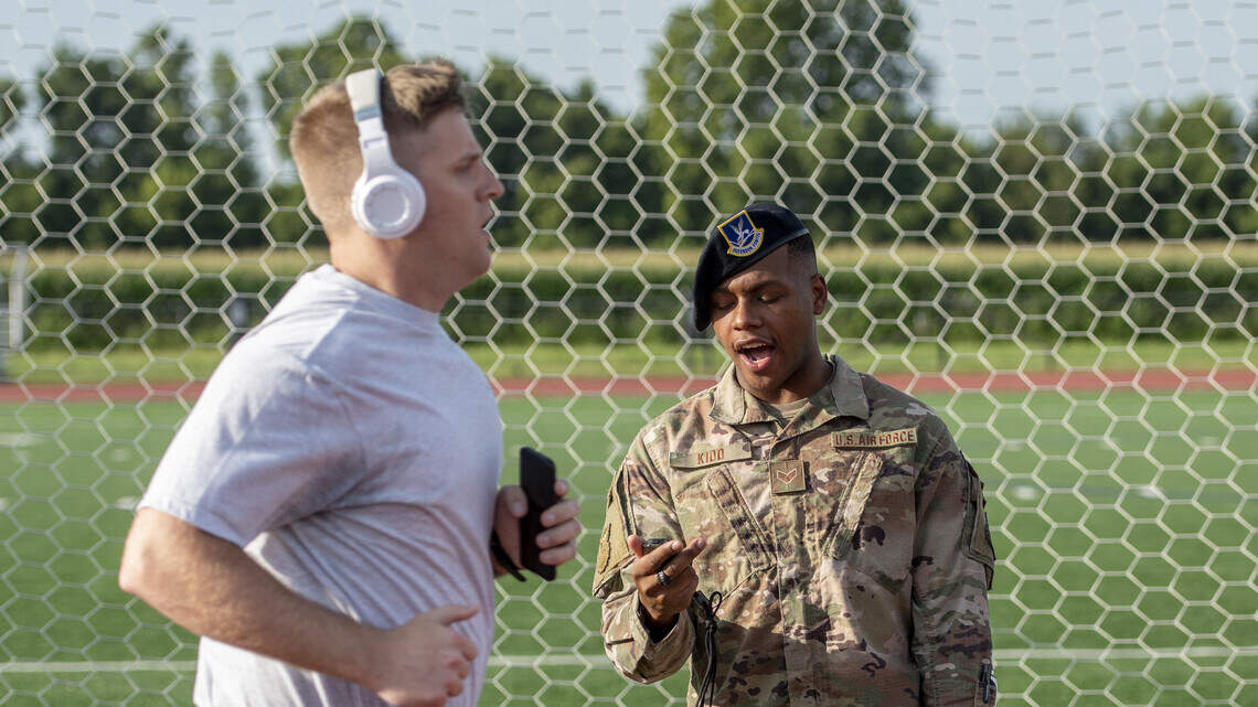 Scott Air Force Base creates ‘Dayroom Chat’ for diversity, inclusion discussions