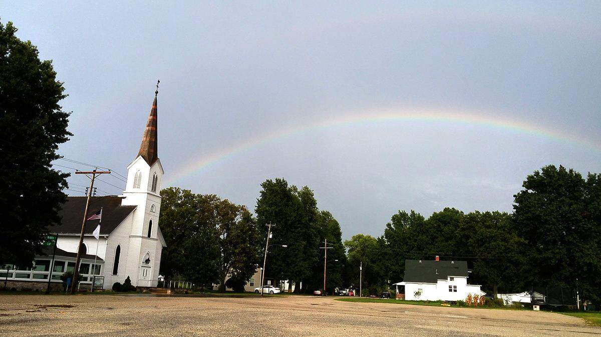 The annual Salem Church Rally Day will be held on Sunday, September 9, 2018.
