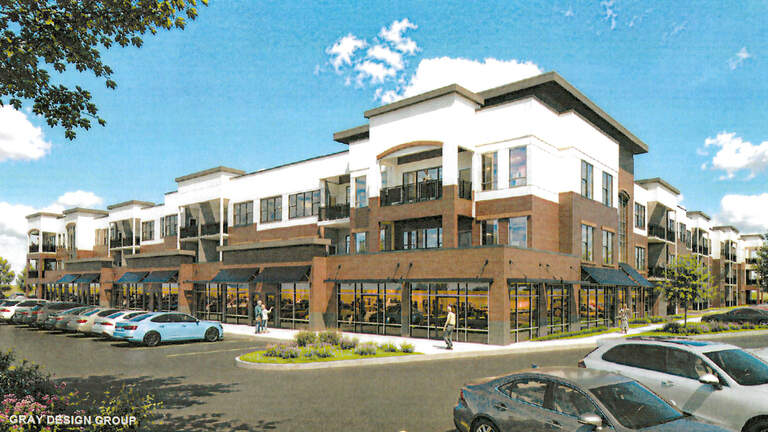 Swansea approves mixed use development — with conditions — at problem traffic area