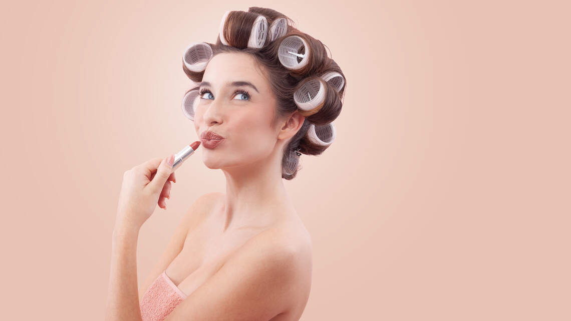 The Secret to Bigger, Bouncier Hair Might Be Which Rollers You Use