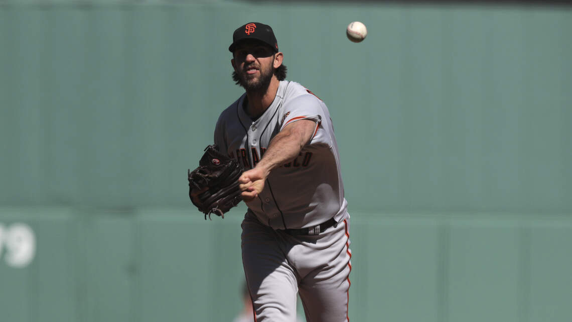 It’s hard to imagine the St. Louis Cardinals signing Madison Bumgarner