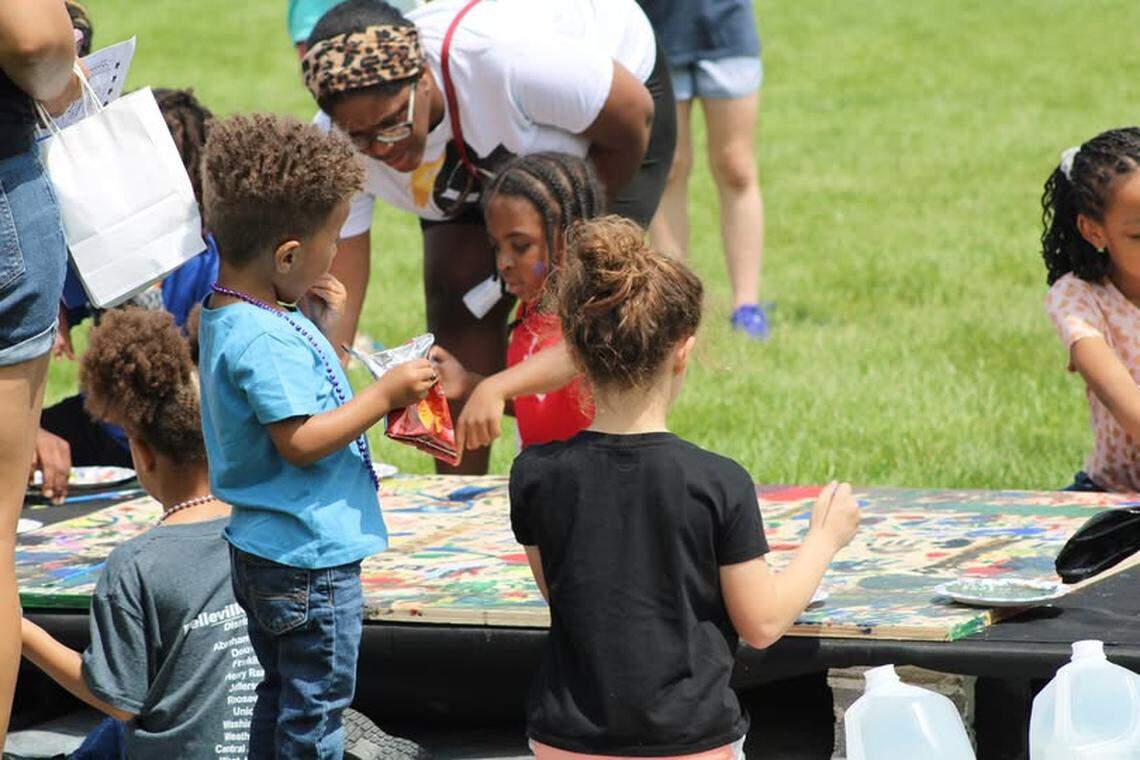 The third annual Cities in Harmony event is coming up on Saturday, April 25.