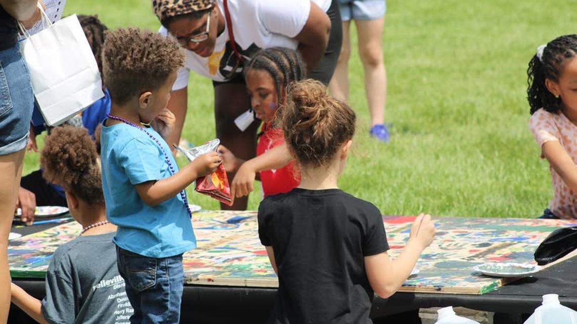 ‘Belonging begins with Belleville’: Cities in Harmony bridges schools, community