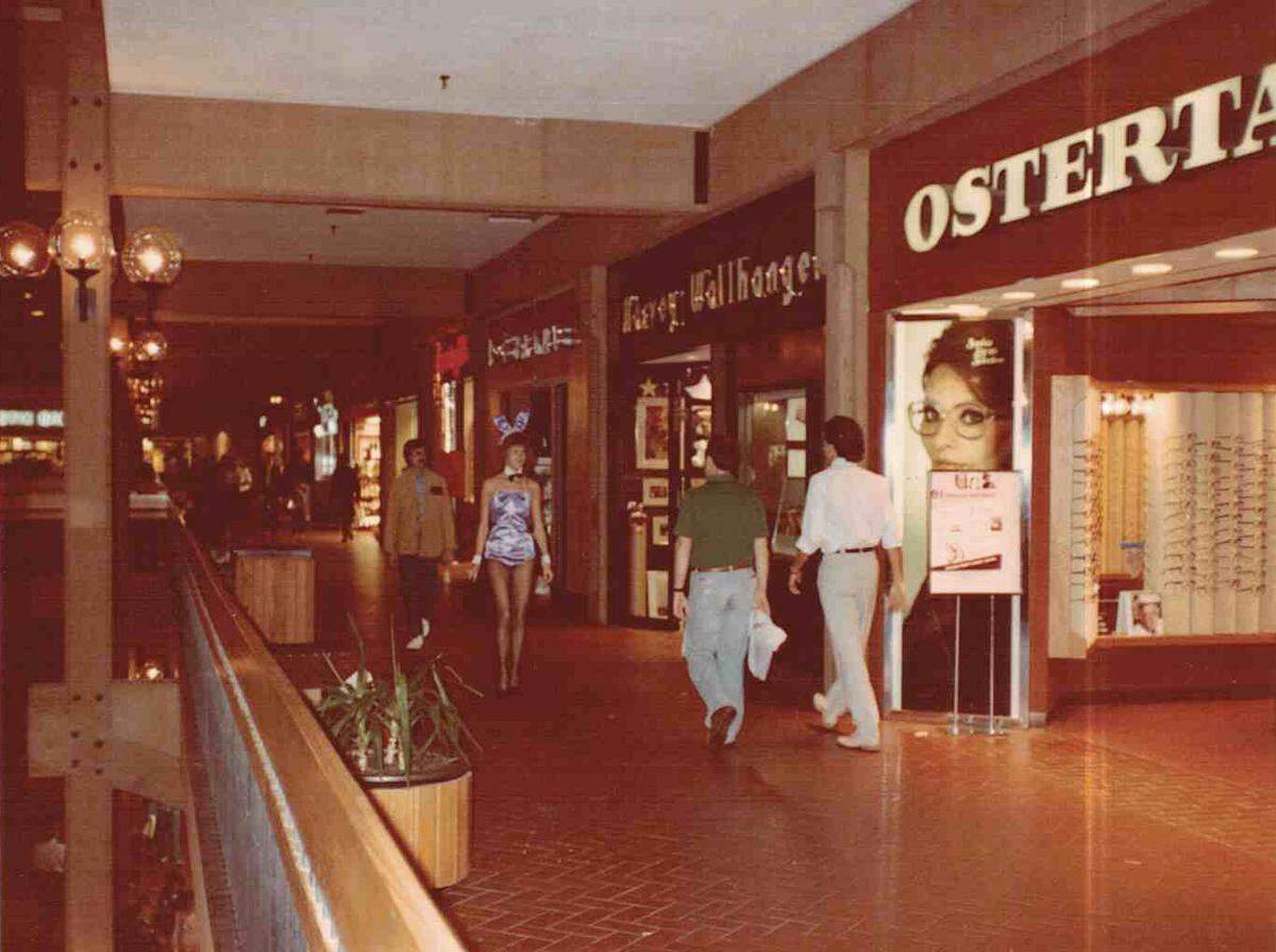 A look at St. Clair Square’s upper level. Courtesy of St. Clair Square