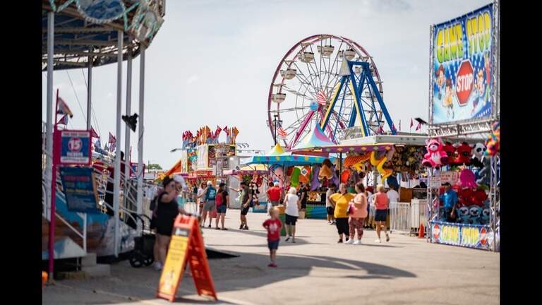 Illinois State Fair named among top 10 in US. Here’s what makes it stand out