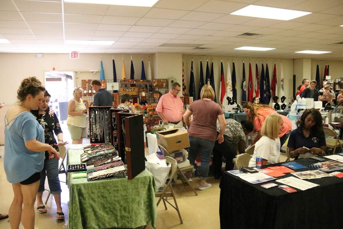 The sixth annual BaconFest will take place from 10 a.m. to 5 p.m. Saturday, Sept. 10, at O’Fallon VFW Post 805, 221 W. First St. Chairman Marcia Crawford said this year’s event is bigger than ever, with more than 70 vendors — inside and out, with many new food and craft vendors.