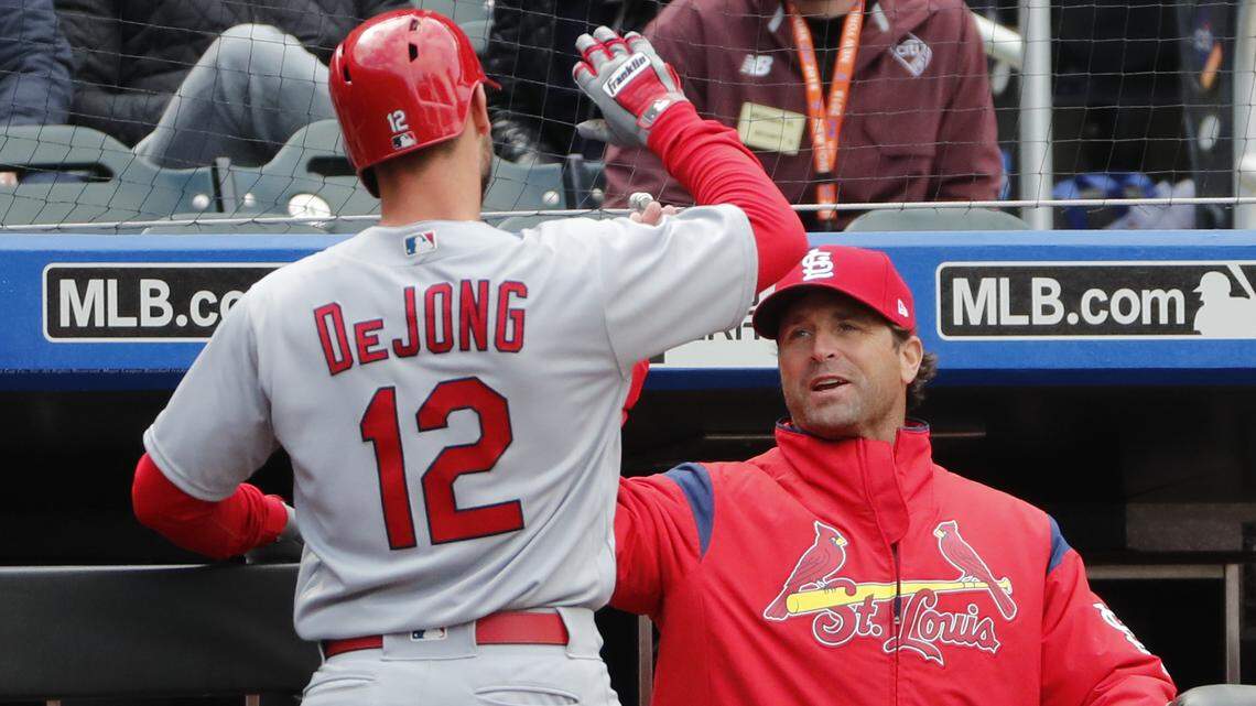 Paul DeJong and Mike Matheny are fans of the Cardinal Way, but St. Louis needs Tommy Pham to get on board, too.