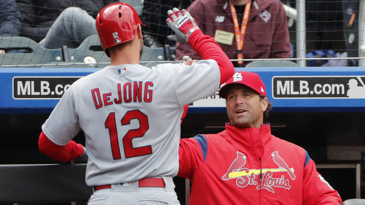 Paul DeJong and Mike Matheny are fans of the Cardinal Way, but St. Louis needs Tommy Pham to get on board, too.