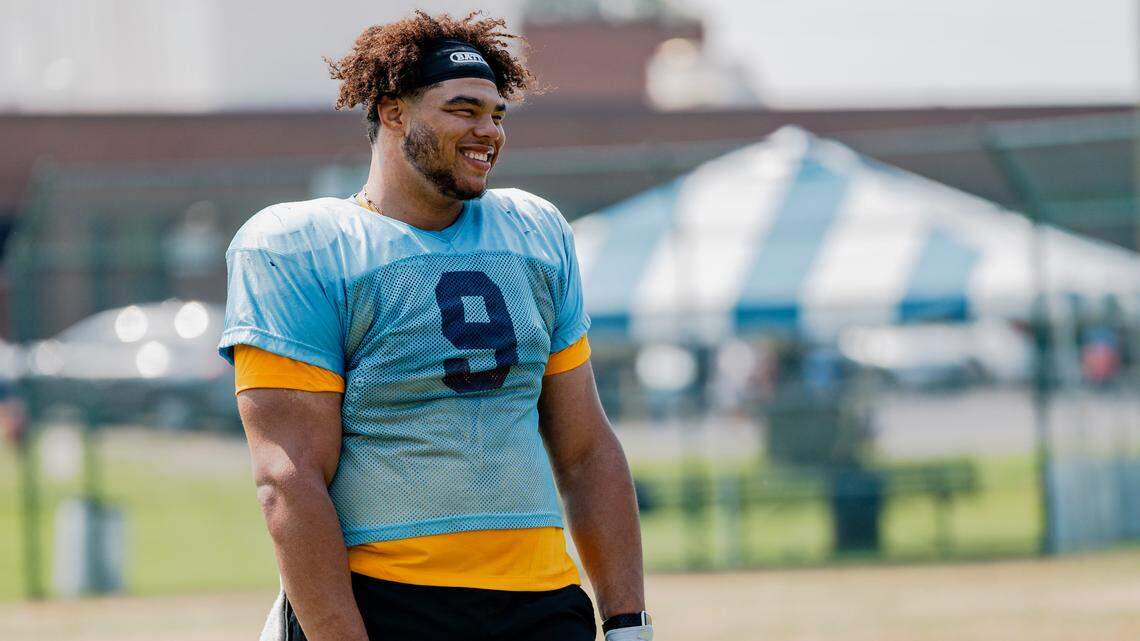 Size and speed make Belleville East lineman one to watch this fall