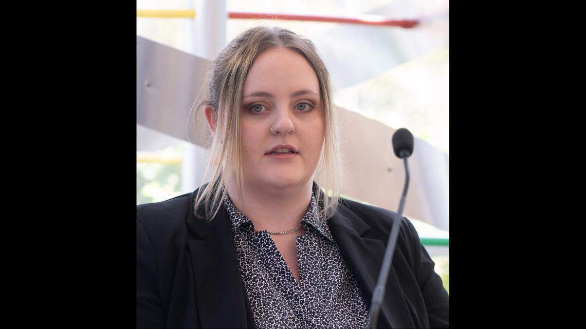 Ryleigh Franklin, an SIUE graduate student involved in the program, said “every person deserves to be identified and remembered.”