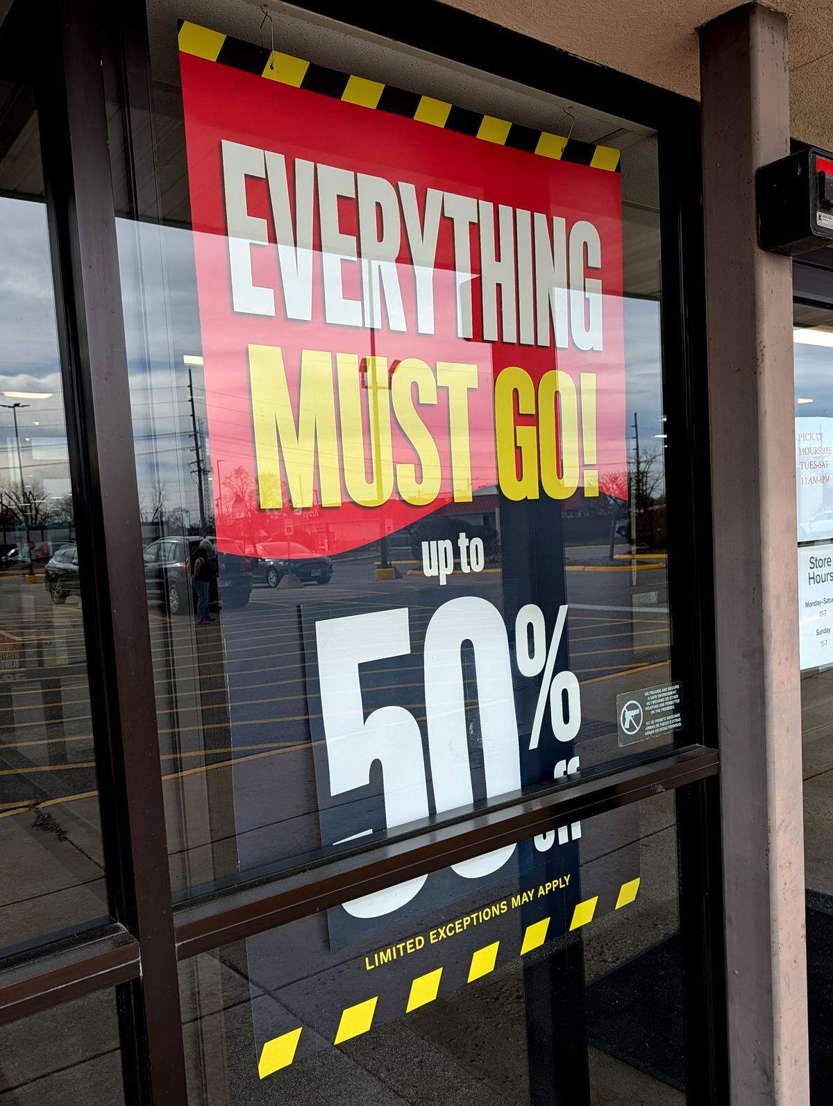 Closing sales are underway at Value City Furniture locations, including Fairview Heights.