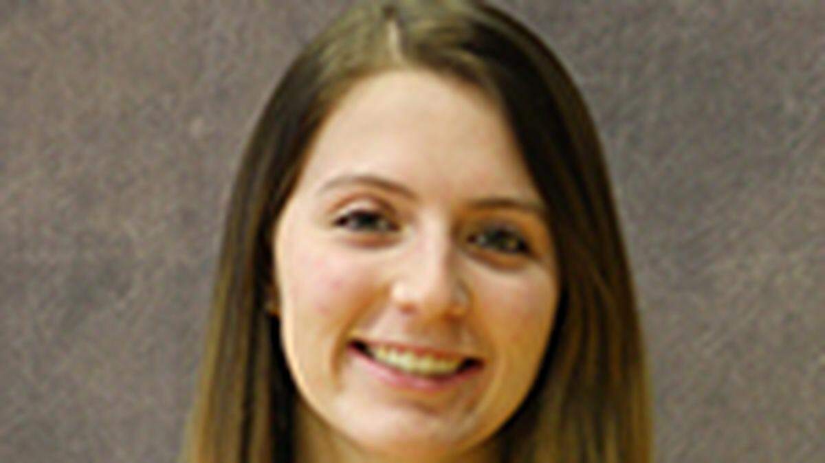 Illinois College sophomore Bailey Leitschuh