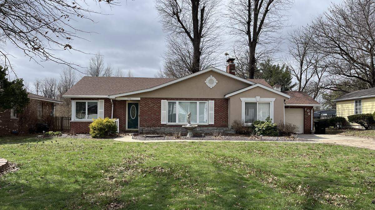 Arthur L. Sheard, 78, was found dead in his home at 206 Union Ave. on Sunday. The St. Clair County state’s attorney’s office has charged his grandson with first-degree murder.