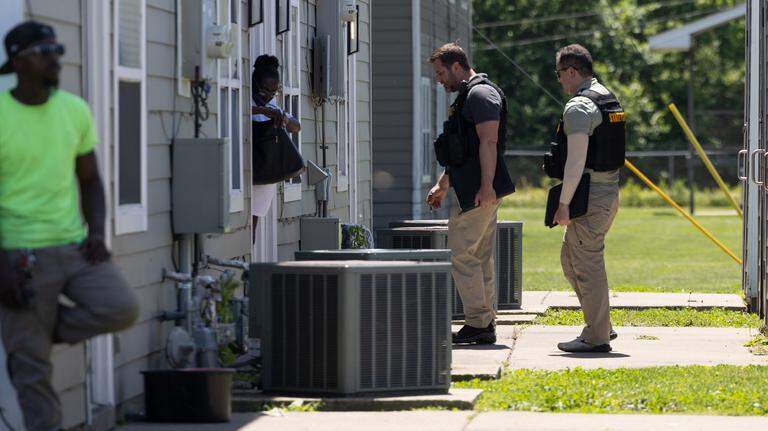 Coroner releases ID of metro-east woman found dead in her apartment